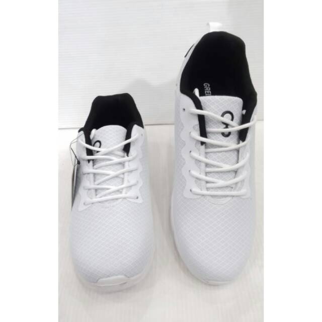Sepatu snacker olahraga pria GREENLIGHT ORIGINAL