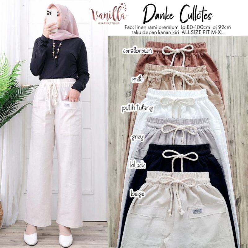 DANKE CULLOTES