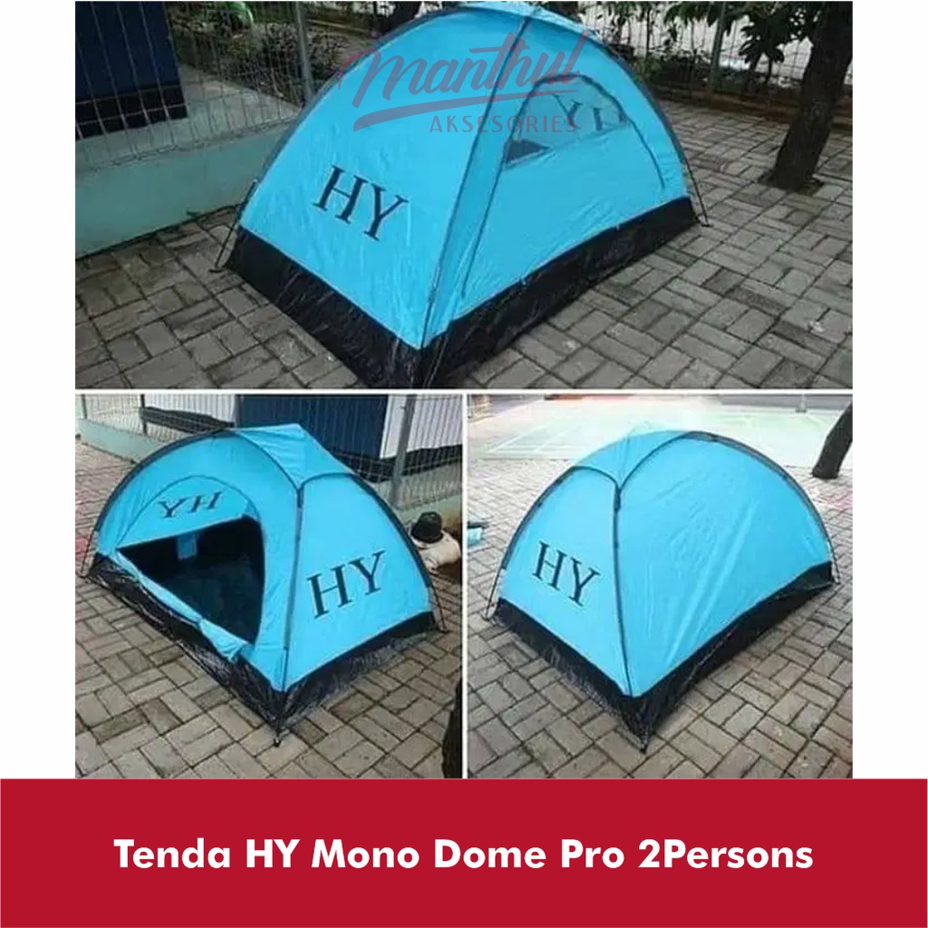 Tenda HY Mono Dome Pro 2Persons