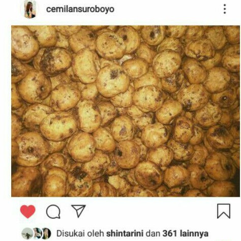 

Soes Coklat 200gr sus kering coklat lumer