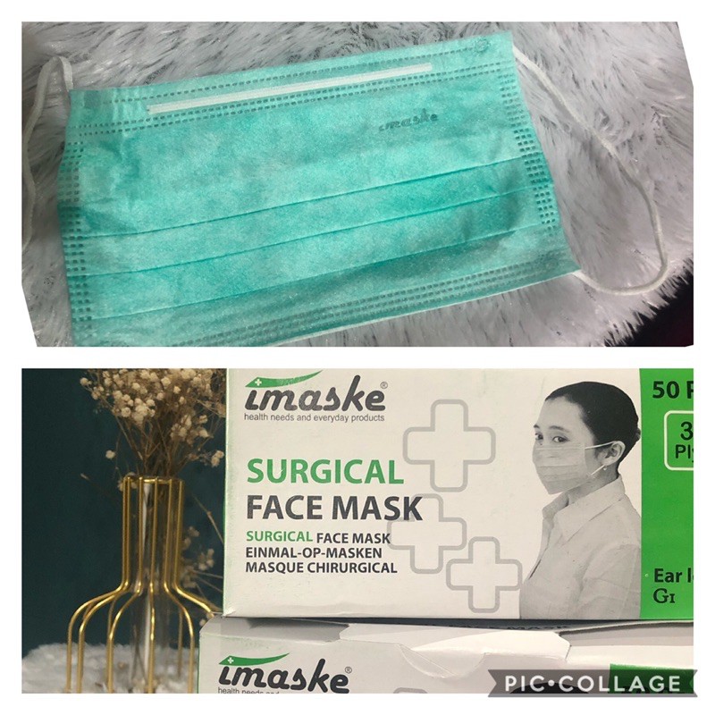 masker imaske (DIJAMIN 100% TERMURAH& ORIGINAl)
