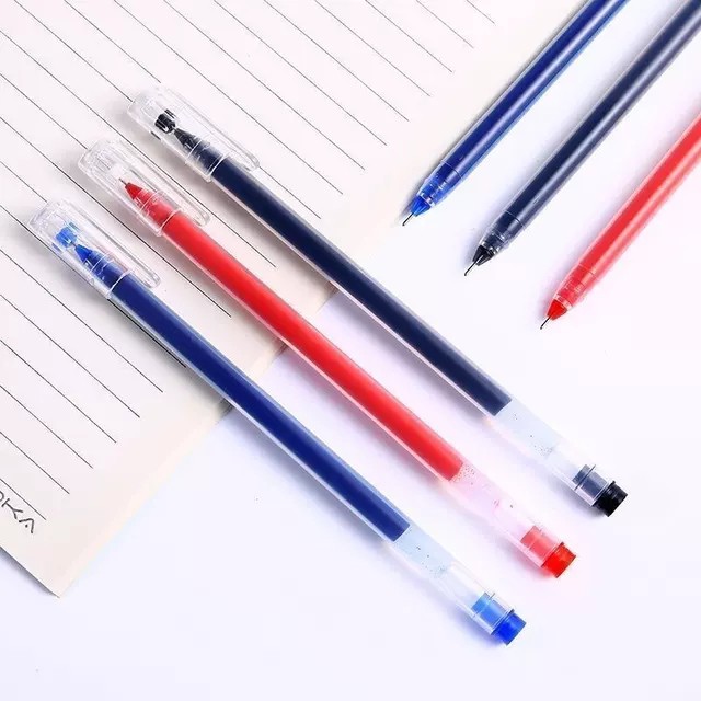 ☀ INDOLAND ☀ R439 Pulpen Gel Mini 0.5mm H36 Bolpen Pulpen Tinta Gel Pena Sekolah / Kantor