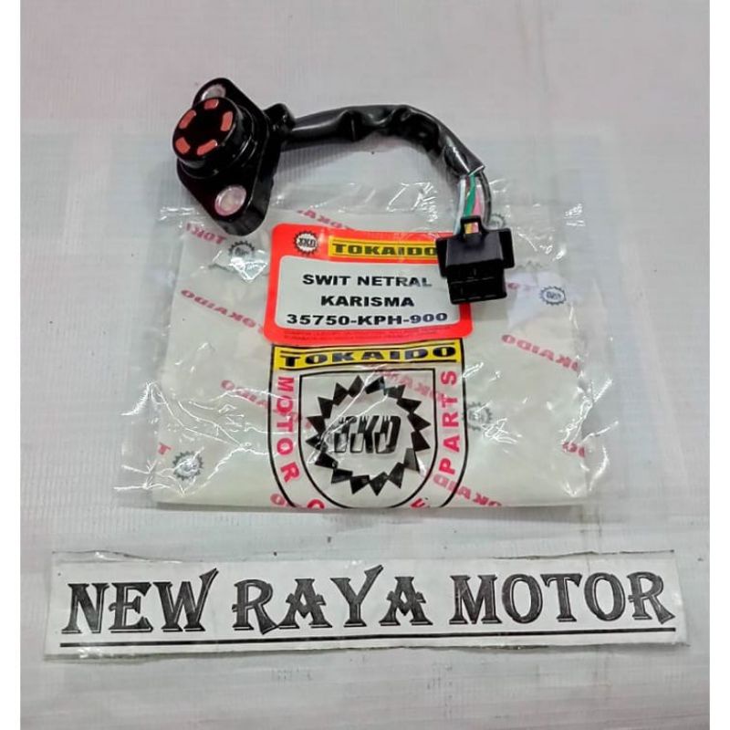 SWIT NETRAL KARISMA MERK TKD