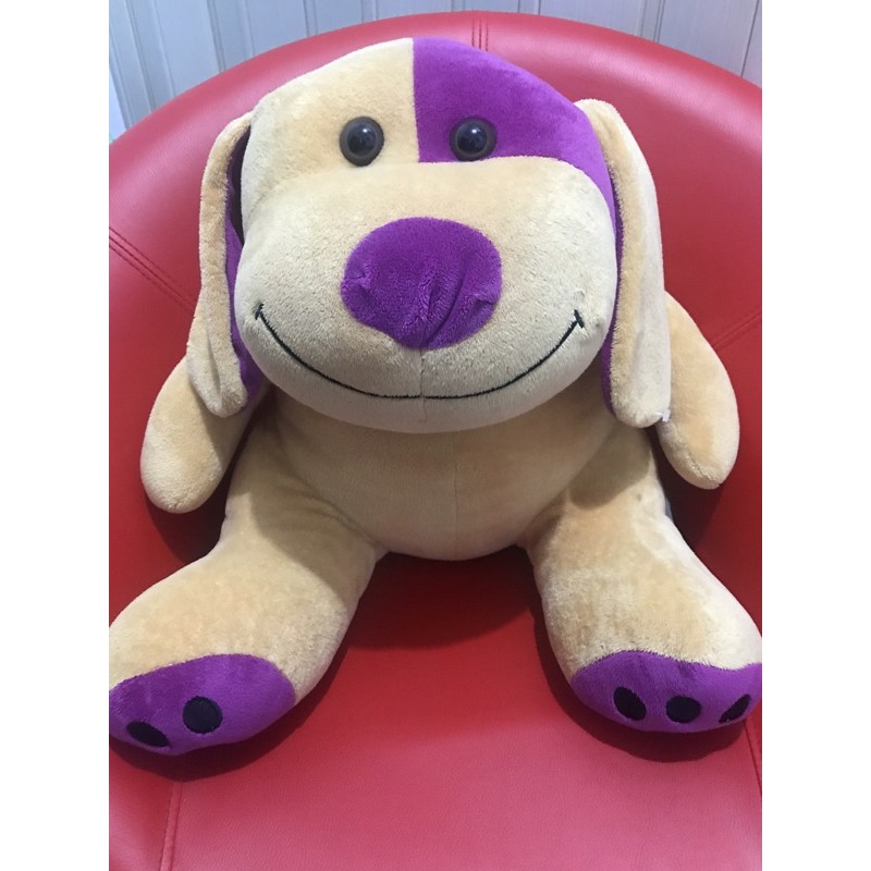 boneka anjing timezone