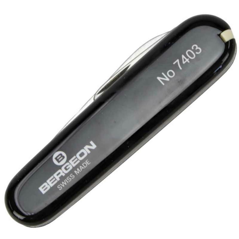 Bergeon 7403 Swiss Case