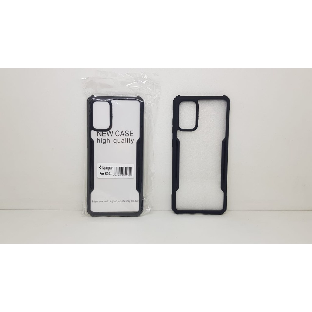 Anti Shocking Samsung S20 Plus 6.7 inchi TPU Premium Case Quality S20+ Anti Shocking Premium