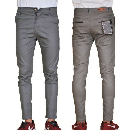 MURAH  Celana Panjang Pria Chino Zara Man