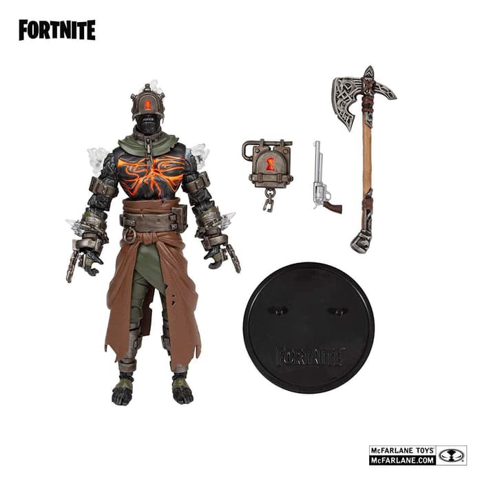 fortnite drift mcfarlane