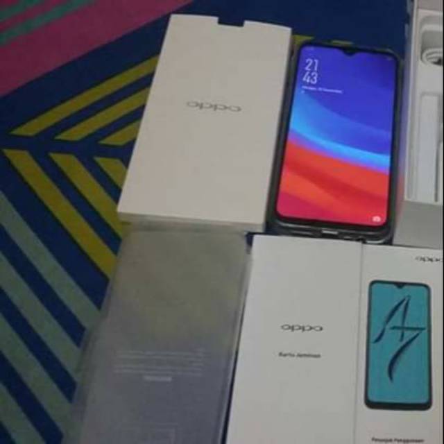 OPPO A7 4/64GB