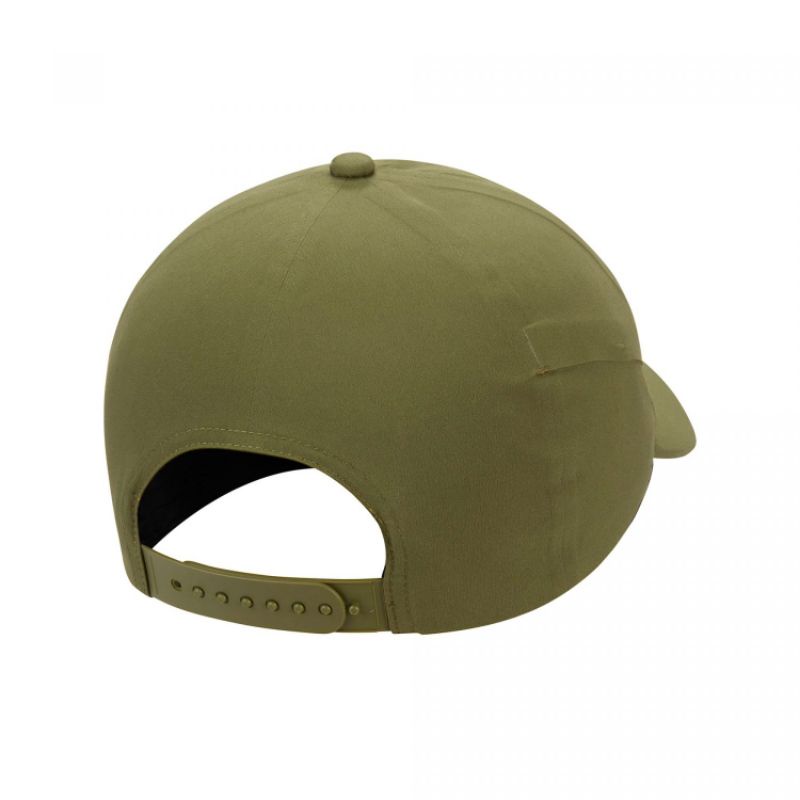 Nike Heritage86 Futura Cap Storm-Fit Green Hijau DM8307-326  Waterproof Repellent Topi Original 100%