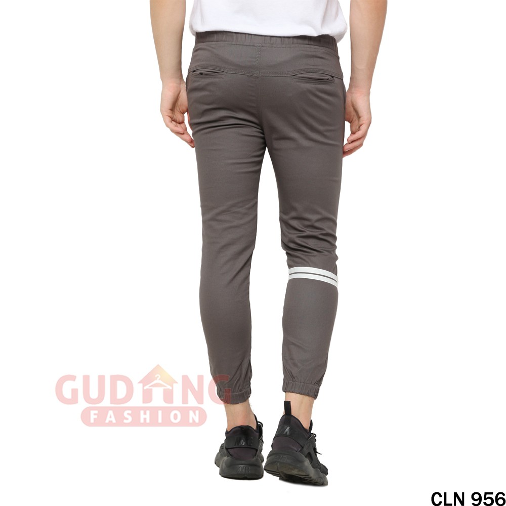 Celana Training Jogger Pants Pria Distro - CLN 956