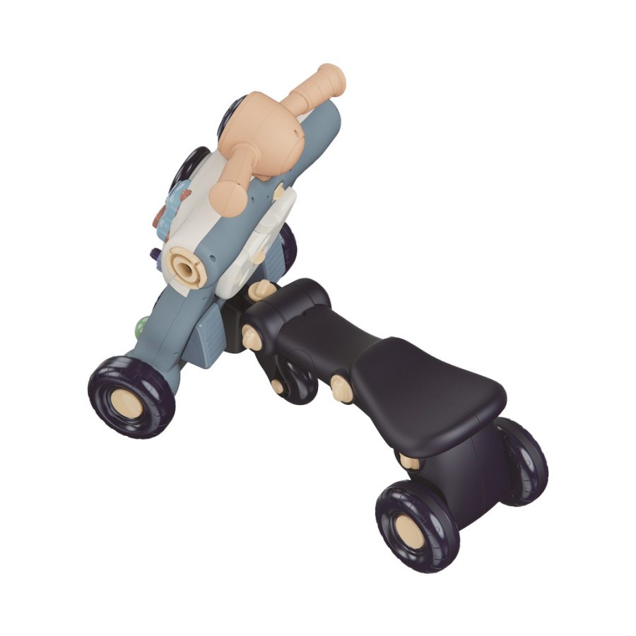 Mastela Baby Walker 3 in 1 Activity Push Walker 7881