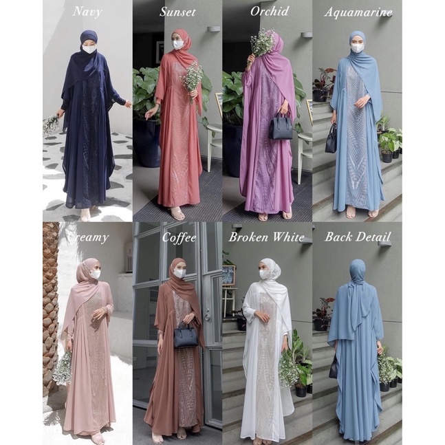 KAFTAN RAYA EVOLVERE