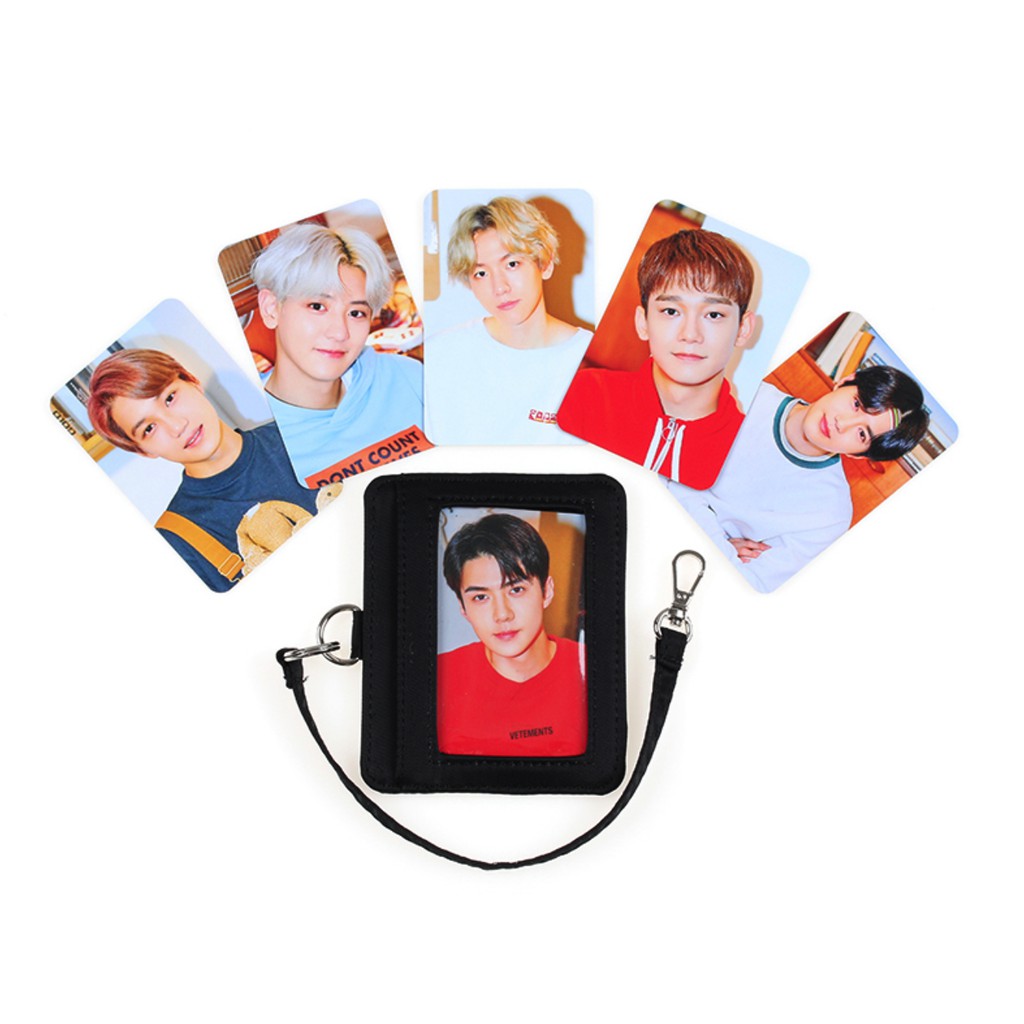 EXO EXPLORATION GOODS—CARD WALLET with PC