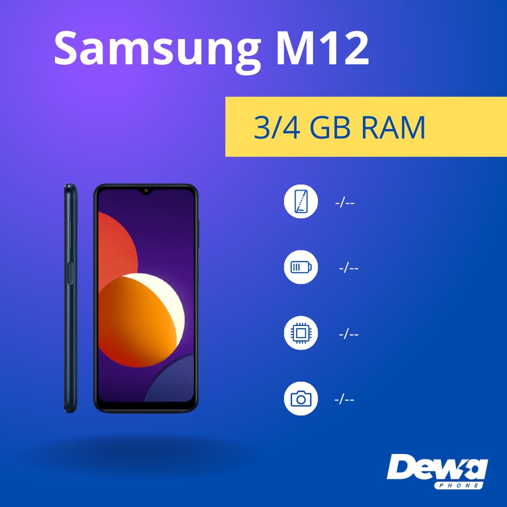 Samsung M12