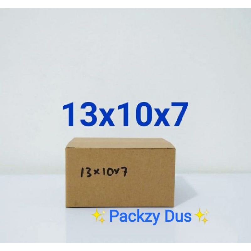 

BOX DIECUT UK 13x10x7