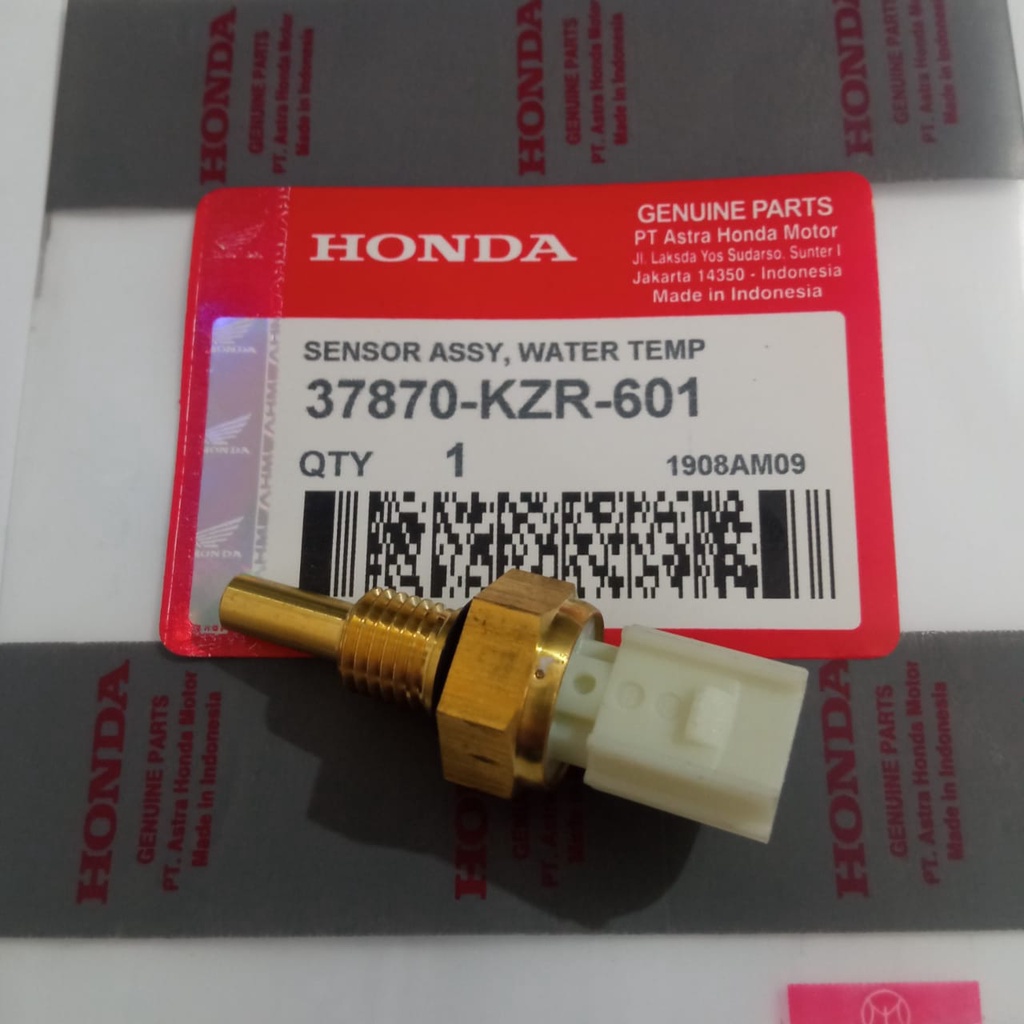 Sensor Suhu Tempratur Thermostat Honda Vario 125 150 Fi Pcx 150 CB150R Sonic KZR