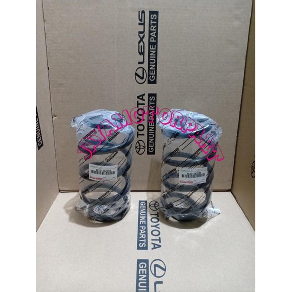 Coil spring avanza xenia old belakang toyota atau per keong xenia avanza lama belakang toyota harga