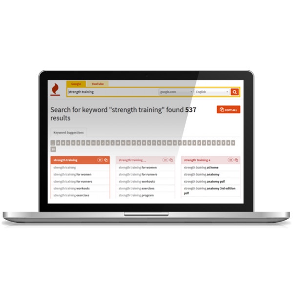 Jual Tool Keywordtool io Sebulan Murah Garansi 30 hari