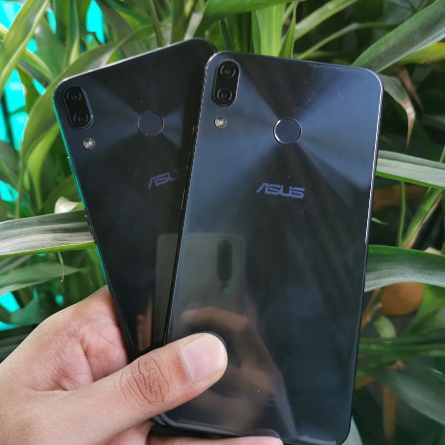 Asus Zenfone 5Z 256GB - Second