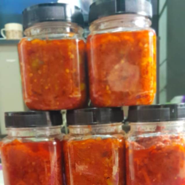 

Sambal gonjreng bohay