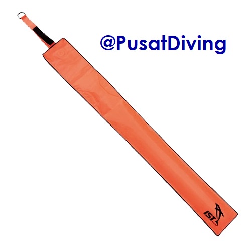 

PELAMPUNG PENANDA SELAM SURFACE MARKER BALLOON Signal Diver Below - SB5 IST