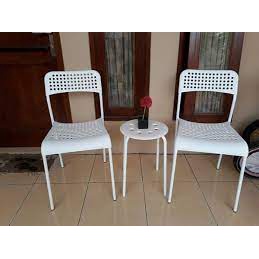 Kursi Tamu / Kursi Teras dengan Sandaran , Pilihan Warna AD2224, AD2225, AD2226, AD2227-3