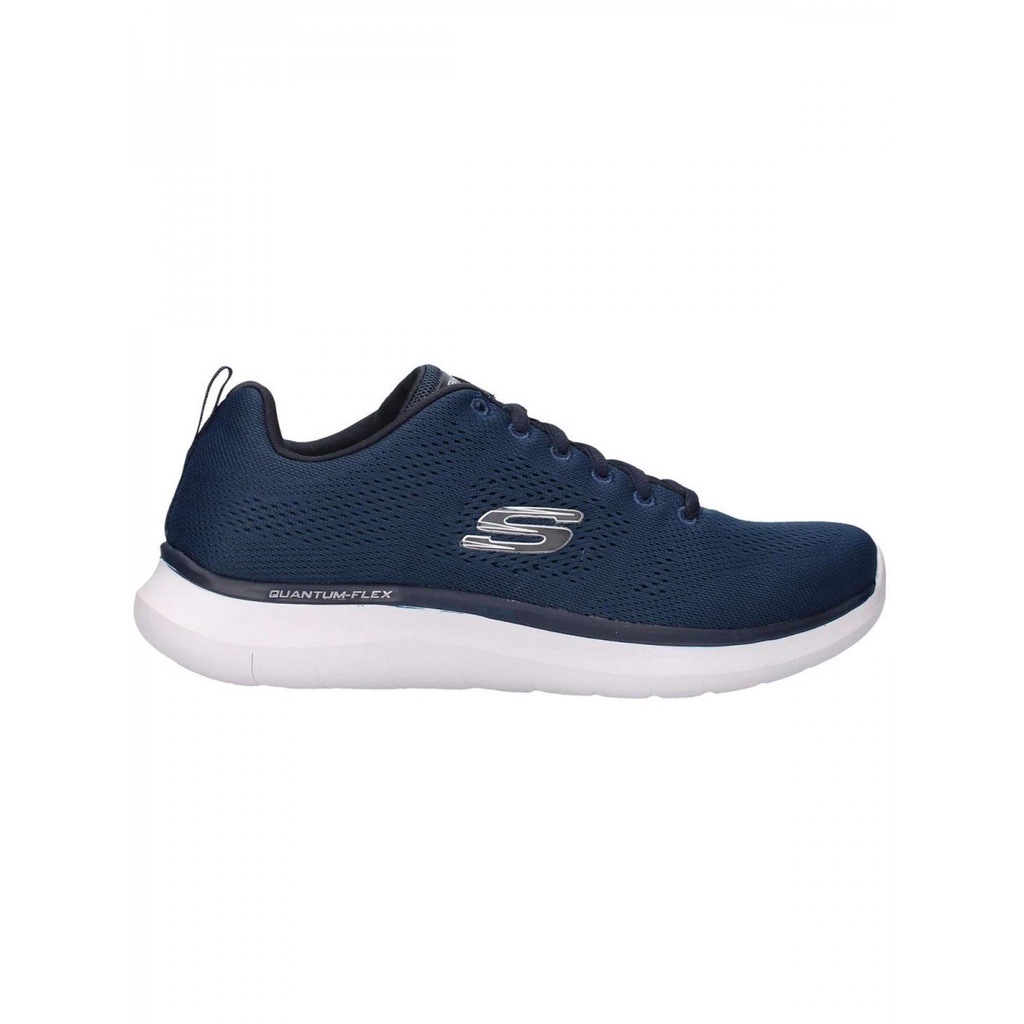 Sepatu Pria Skechers  Skechers Quantum Flex Rood Man Restock