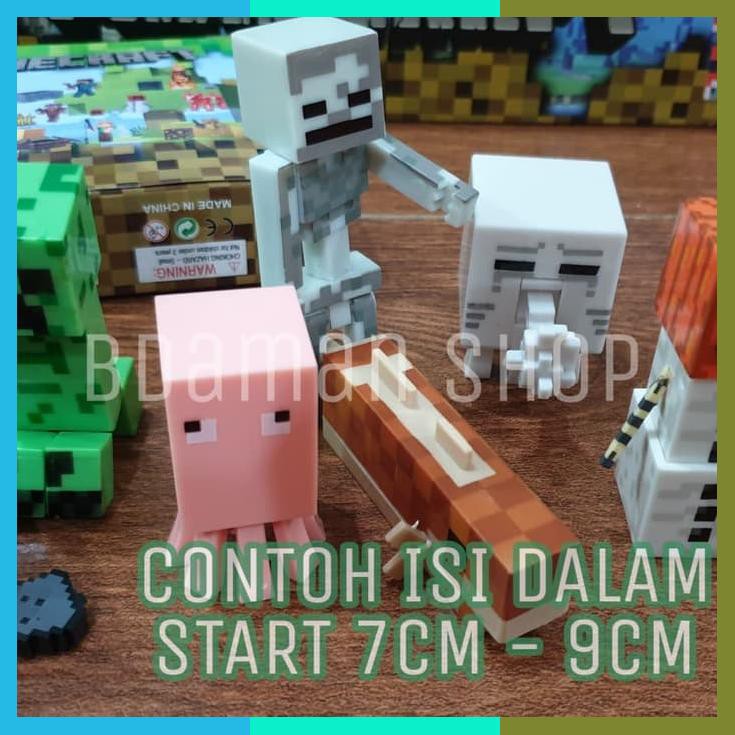 Lego Minecraft My World Sy6199