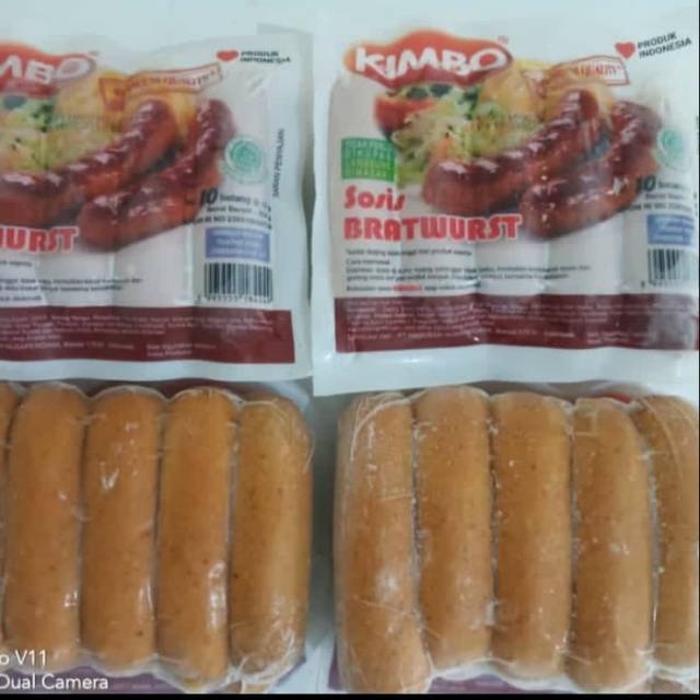 

Sosis Kimbo Bratwurst
