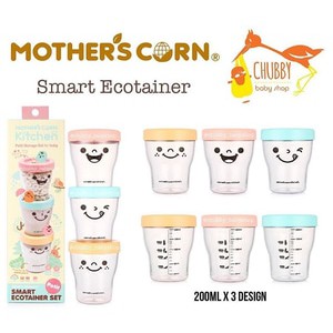 Mother's Corn - Smart Econtainer