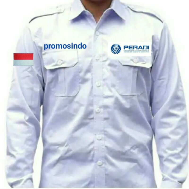 KEMEJA PERADI KEMEJA SERAGAM PERADI