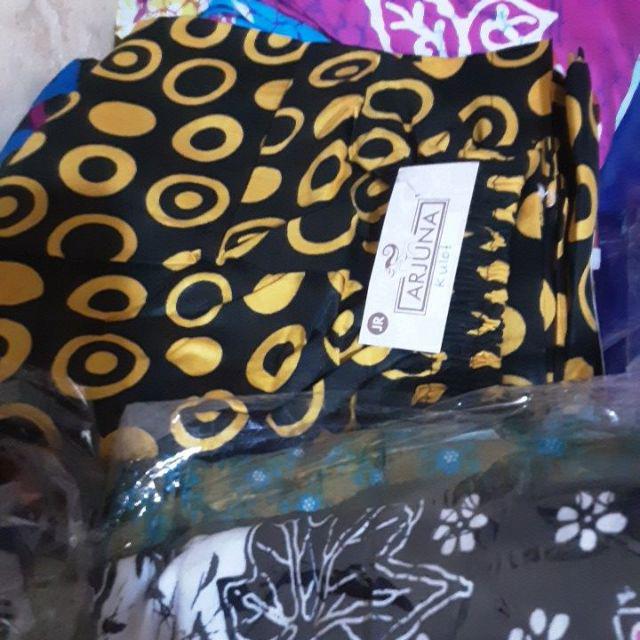 Celan Kulot Batik Rayon,bawahan Wanita Grosir Murah