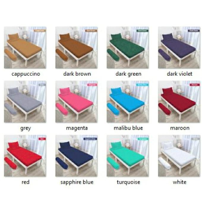 sprei polos 90x200 vito