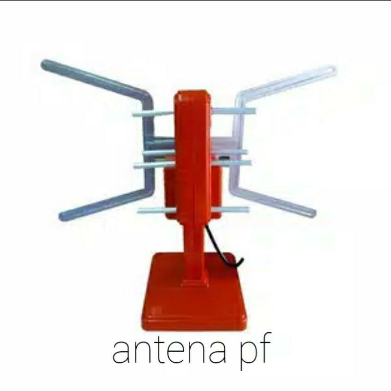 Antena TV Indoor PF 80 ( TV Tabung, TV LCD, dan TV LED)