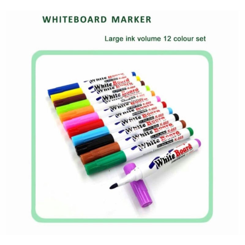 

SPIDOL AJAIB NGAPUNG AIR / FLOATING MARKER