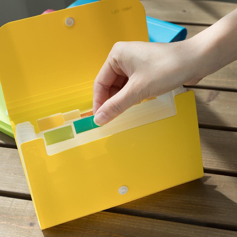 

Best product 8t Deli Expanding File 12 Pembagi dengan tab index untuk pengaturan yang lebih mudah E5
