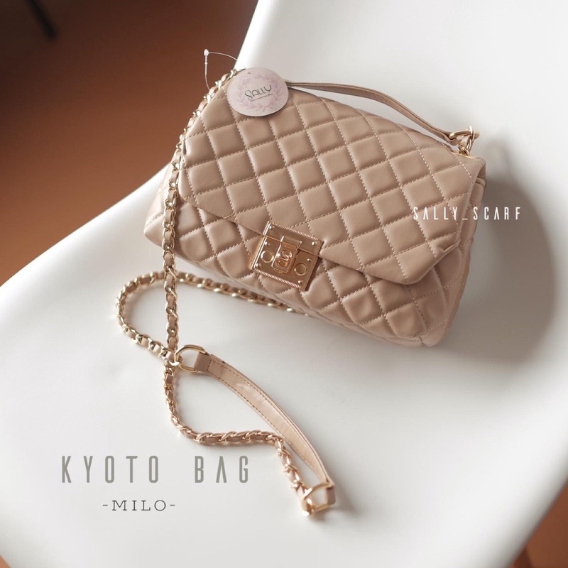 Kyoto Bag (MILO) by Sally_scarf