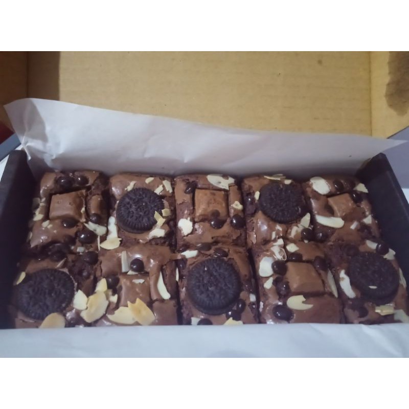 

brownies cadbury
