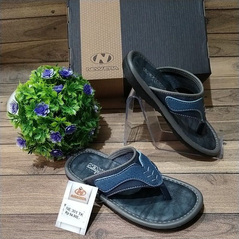 NEW ERA ORI Sandal Anak Laki-laki