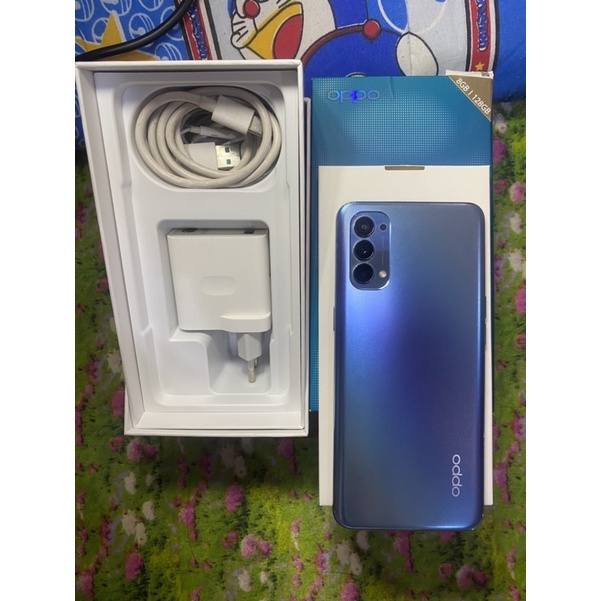 Oppo reno 4 8/128 Second LikeNew