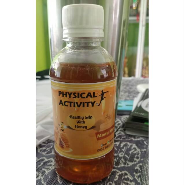

Madu Manis Asli Bangka 200 ml