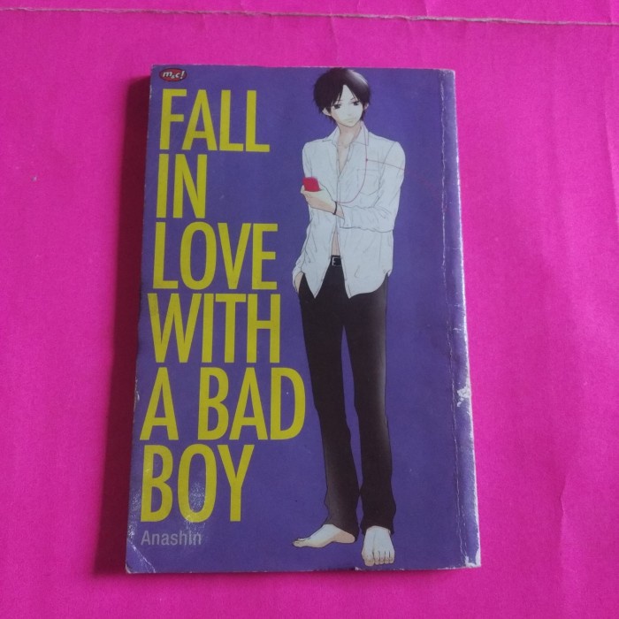 Komik Fall In Love With A bad Boy