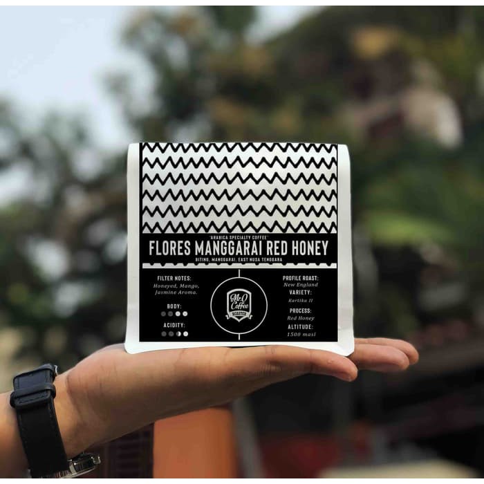 

Kopi Arabika Flores Manggarai Kartika Red Honey | Biji / Bubuk Kopi - kkp528