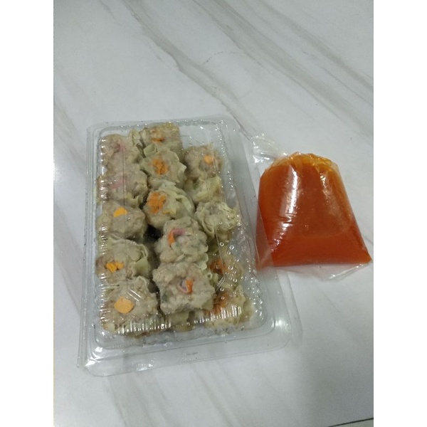 

Dimsum Aneka Toping isi 25pcs
