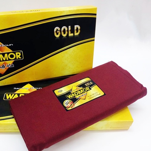 Sarung Wadimor Polos Warna Non Tumpal Sarung Tenun Dewasa Satuan / Grosir