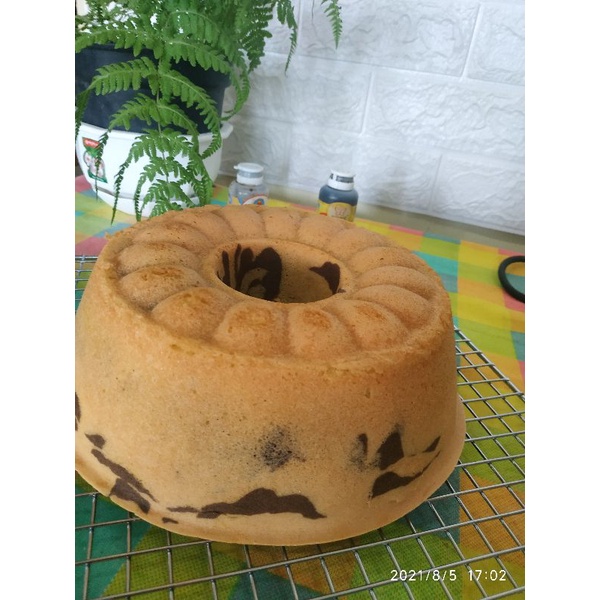 

marmer cake 24cm