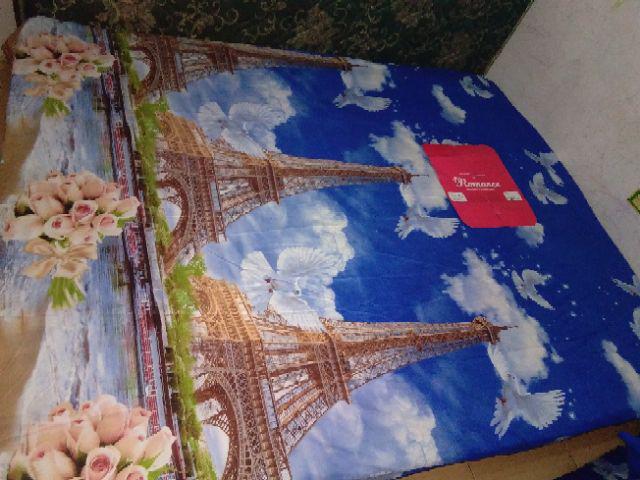 Terlaris Spring Bed Romance Feelings Plush Top 160 X 200 Mattress Only - Jabodetabek