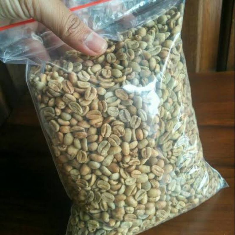 

Biji Kopi Aceh Mentah isi 500gr