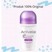 deodorant activelle ungu